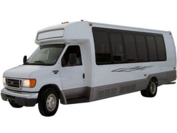 minibus rental