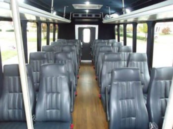 fort worth texas minibus