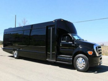 shuttle bus rental