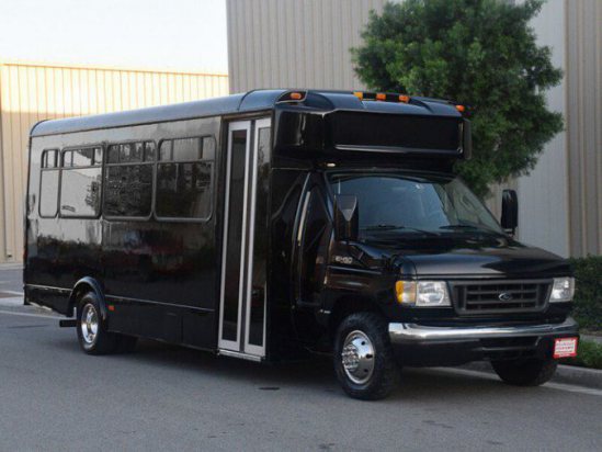 McKinney party bus rental