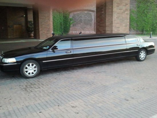 Cowley county limo service 