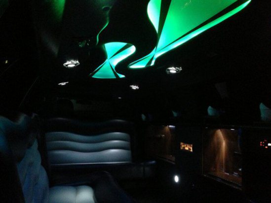 party bus rental