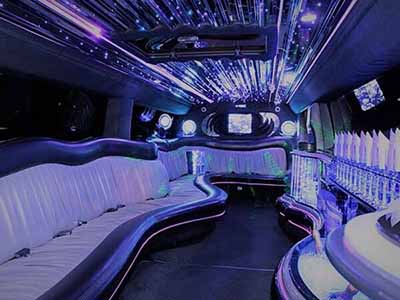 fort worth limo service