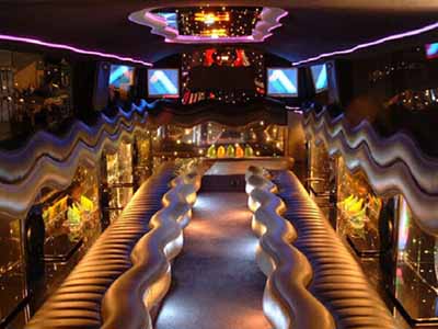 Party bus rental Inwood