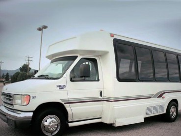 Farmers Branch mini buses