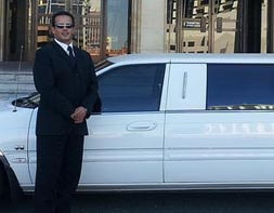 Allen limousine